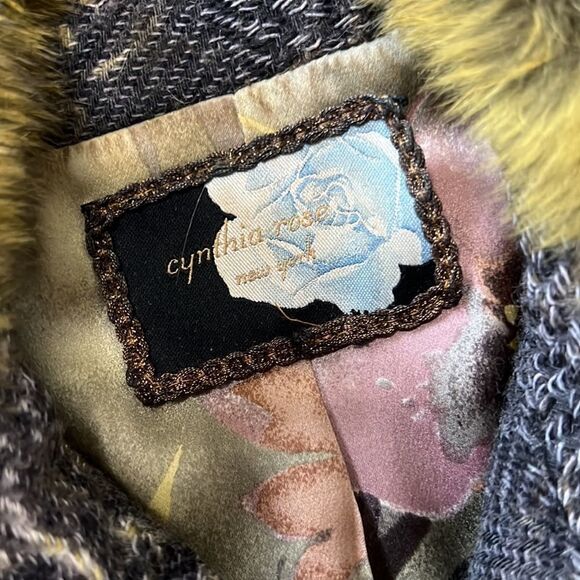 Vintage Mink Fur Jacket - Picture 2 of 5